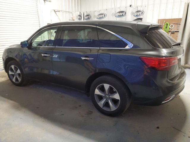 Photo 1 VIN: 5FRYD3H29FB011358 - ACURA MDX 