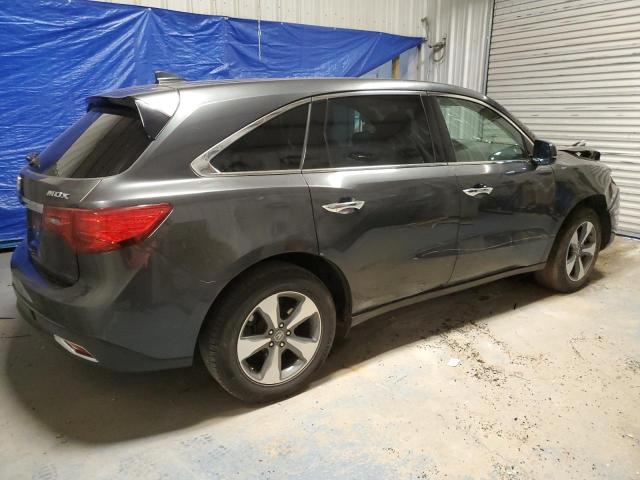 Photo 2 VIN: 5FRYD3H29FB011358 - ACURA MDX 