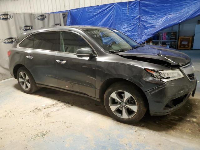 Photo 3 VIN: 5FRYD3H29FB011358 - ACURA MDX 