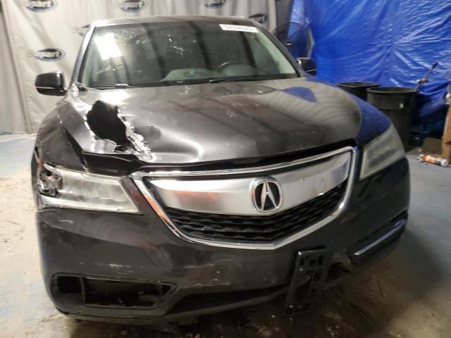 Photo 4 VIN: 5FRYD3H29FB011358 - ACURA MDX 