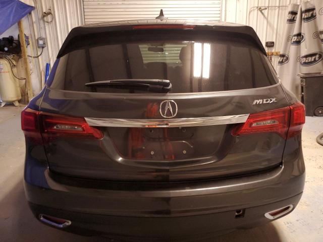 Photo 5 VIN: 5FRYD3H29FB011358 - ACURA MDX 