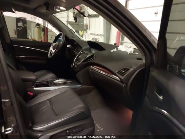 Photo 4 VIN: 5FRYD3H29GB003584 - ACURA MDX 