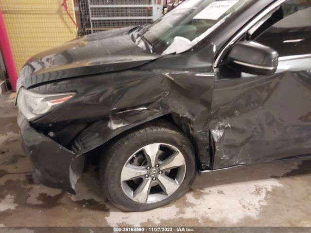 Photo 5 VIN: 5FRYD3H29GB003584 - ACURA MDX 