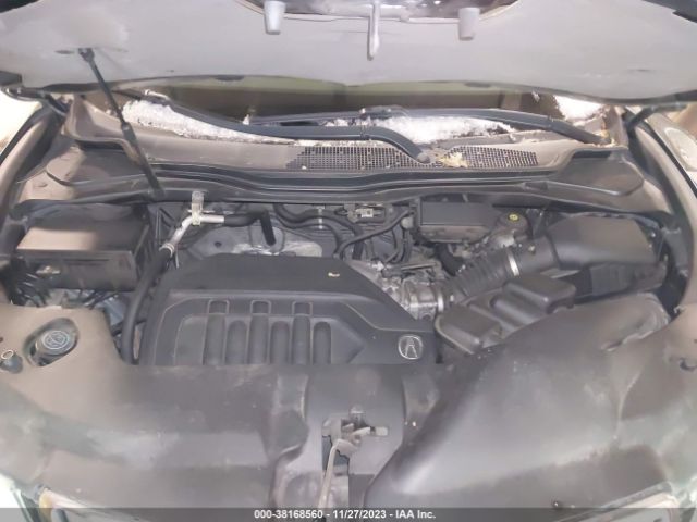 Photo 9 VIN: 5FRYD3H29GB003584 - ACURA MDX 