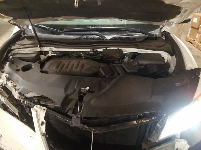 Photo 6 VIN: 5FRYD3H29GB005416 - ACURA MDX 