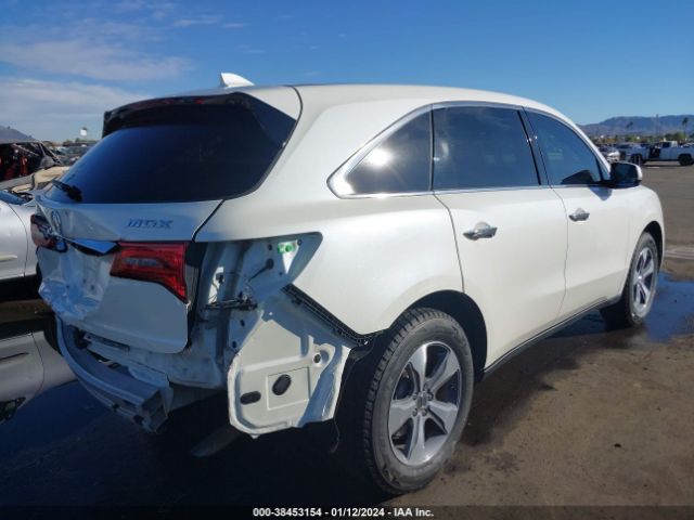 Photo 3 VIN: 5FRYD3H29GB012673 - ACURA MDX 