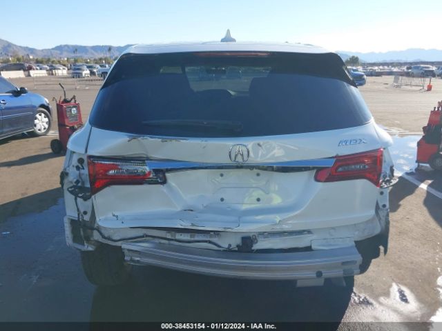 Photo 5 VIN: 5FRYD3H29GB012673 - ACURA MDX 