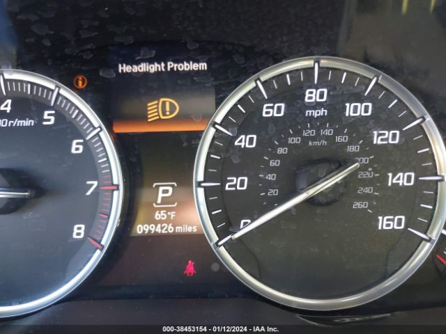 Photo 6 VIN: 5FRYD3H29GB012673 - ACURA MDX 