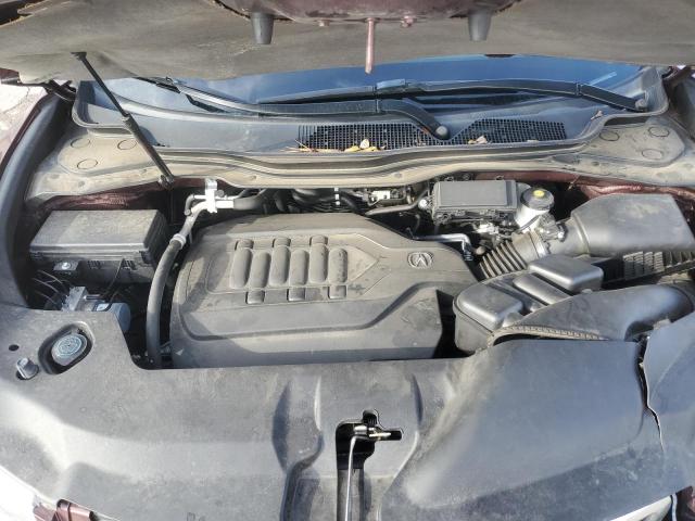 Photo 11 VIN: 5FRYD3H29GB020448 - ACURA MDX 