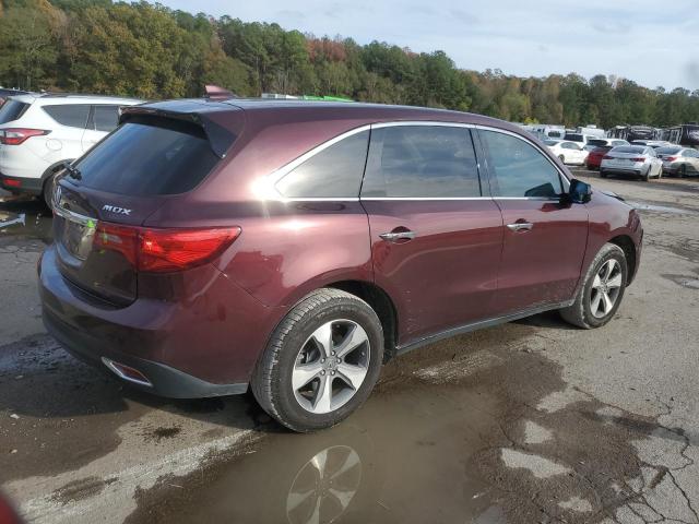 Photo 2 VIN: 5FRYD3H29GB020448 - ACURA MDX 