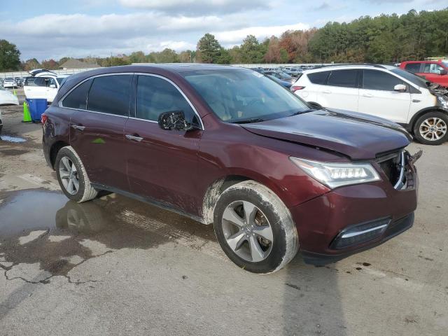 Photo 3 VIN: 5FRYD3H29GB020448 - ACURA MDX 