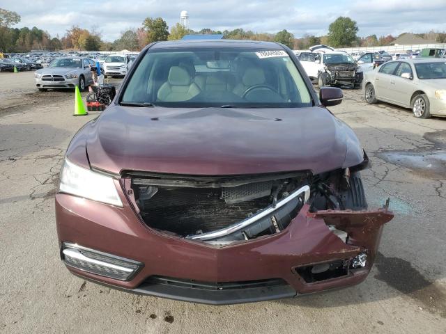 Photo 4 VIN: 5FRYD3H29GB020448 - ACURA MDX 