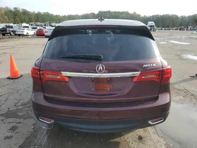 Photo 5 VIN: 5FRYD3H29GB020448 - ACURA MDX 