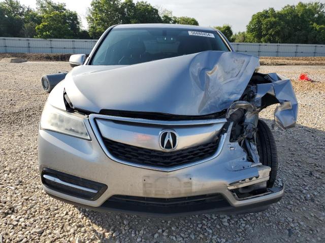 Photo 4 VIN: 5FRYD3H29GB020918 - ACURA MDX 