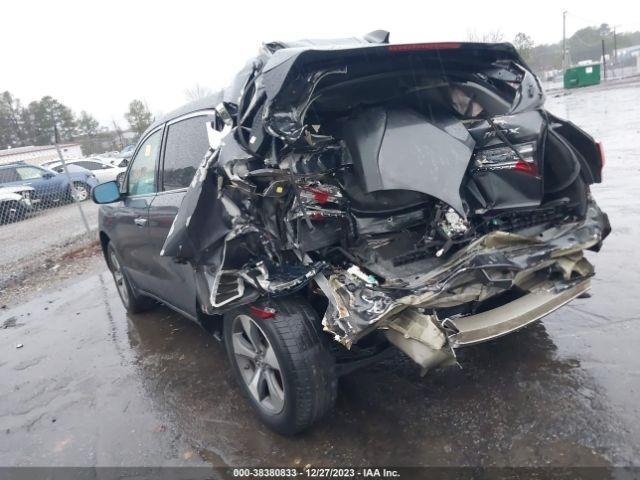 Photo 2 VIN: 5FRYD3H2XEB006703 - ACURA MDX 