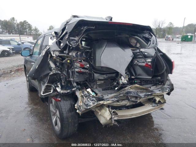 Photo 5 VIN: 5FRYD3H2XEB006703 - ACURA MDX 