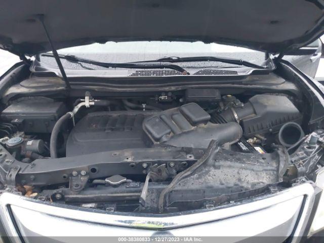 Photo 9 VIN: 5FRYD3H2XEB006703 - ACURA MDX 