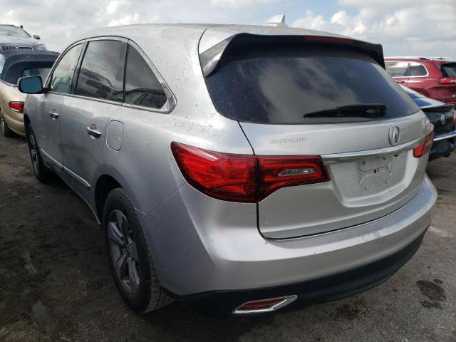 Photo 2 VIN: 5FRYD3H2XEB011576 - ACURA MDX 