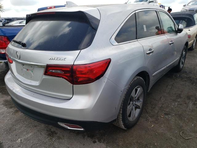 Photo 3 VIN: 5FRYD3H2XEB011576 - ACURA MDX 