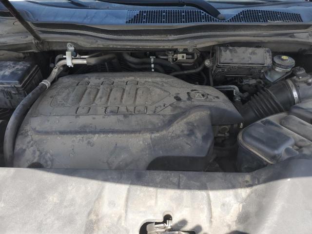 Photo 10 VIN: 5FRYD3H2XEB015627 - ACURA MDX 