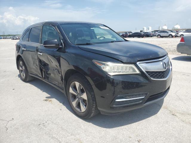 Photo 3 VIN: 5FRYD3H2XEB015627 - ACURA MDX 