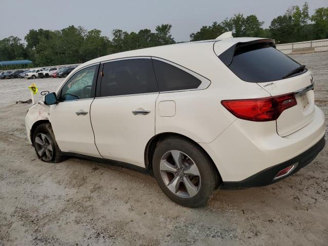 Photo 1 VIN: 5FRYD3H2XFB003835 - ACURA MDX 