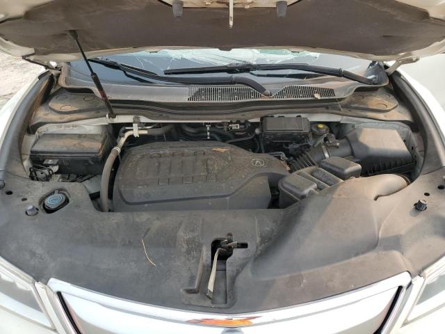 Photo 10 VIN: 5FRYD3H2XFB003835 - ACURA MDX 