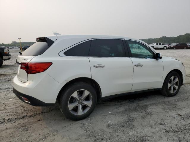 Photo 2 VIN: 5FRYD3H2XFB003835 - ACURA MDX 