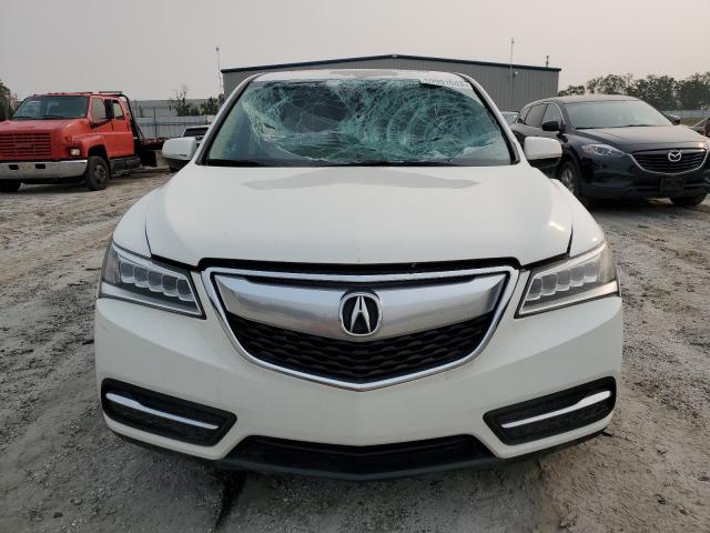 Photo 4 VIN: 5FRYD3H2XFB003835 - ACURA MDX 