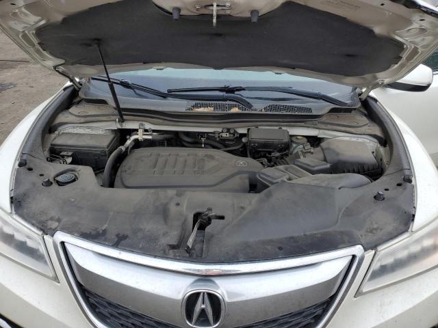 Photo 11 VIN: 5FRYD3H2XFB008338 - ACURA MDX 