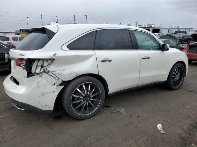 Photo 2 VIN: 5FRYD3H2XFB008338 - ACURA MDX 