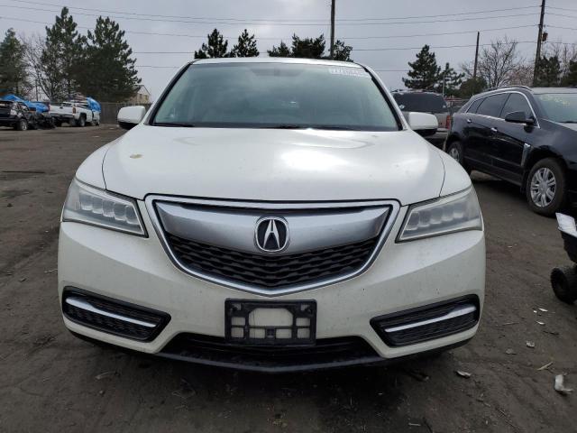 Photo 4 VIN: 5FRYD3H2XFB008338 - ACURA MDX 