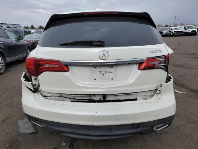 Photo 5 VIN: 5FRYD3H2XFB008338 - ACURA MDX 