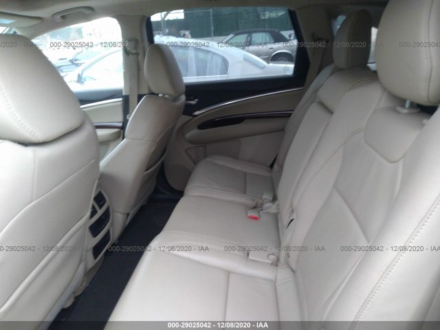 Photo 7 VIN: 5FRYD3H2XGB002136 - ACURA MDX 