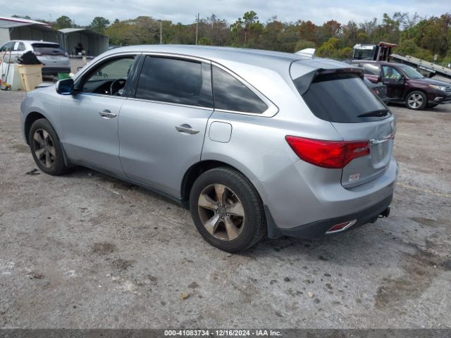 Photo 2 VIN: 5FRYD3H2XGB003089 - ACURA MDX 