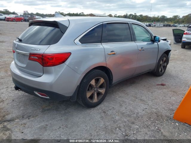 Photo 3 VIN: 5FRYD3H2XGB003089 - ACURA MDX 