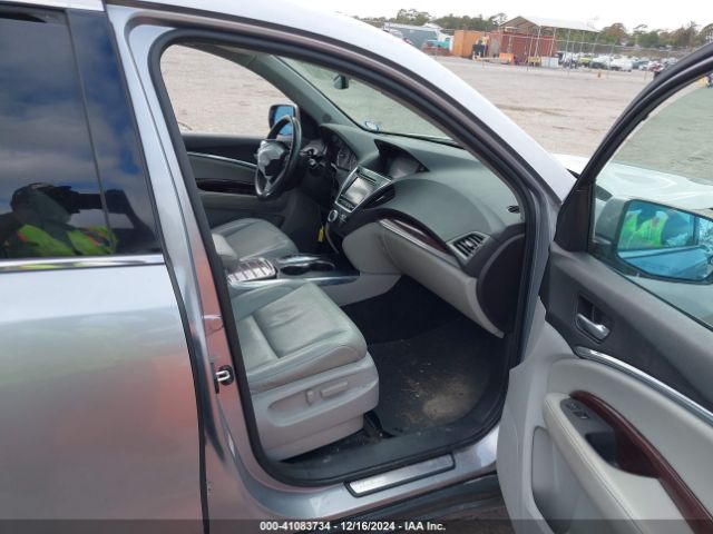 Photo 4 VIN: 5FRYD3H2XGB003089 - ACURA MDX 