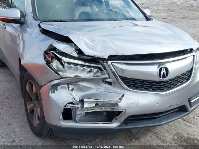 Photo 5 VIN: 5FRYD3H2XGB003089 - ACURA MDX 