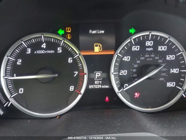 Photo 6 VIN: 5FRYD3H2XGB003089 - ACURA MDX 