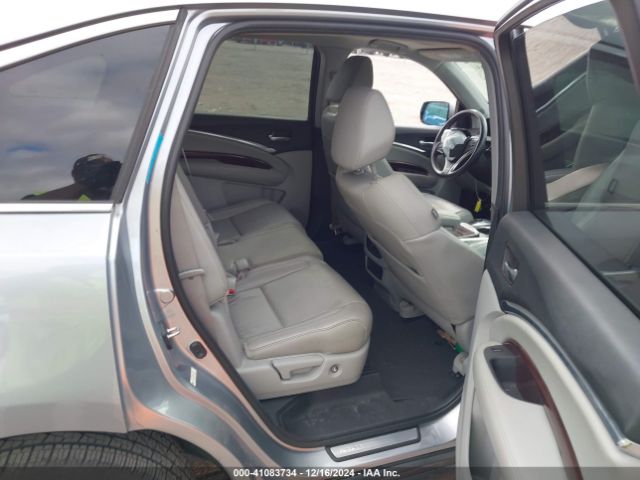 Photo 7 VIN: 5FRYD3H2XGB003089 - ACURA MDX 