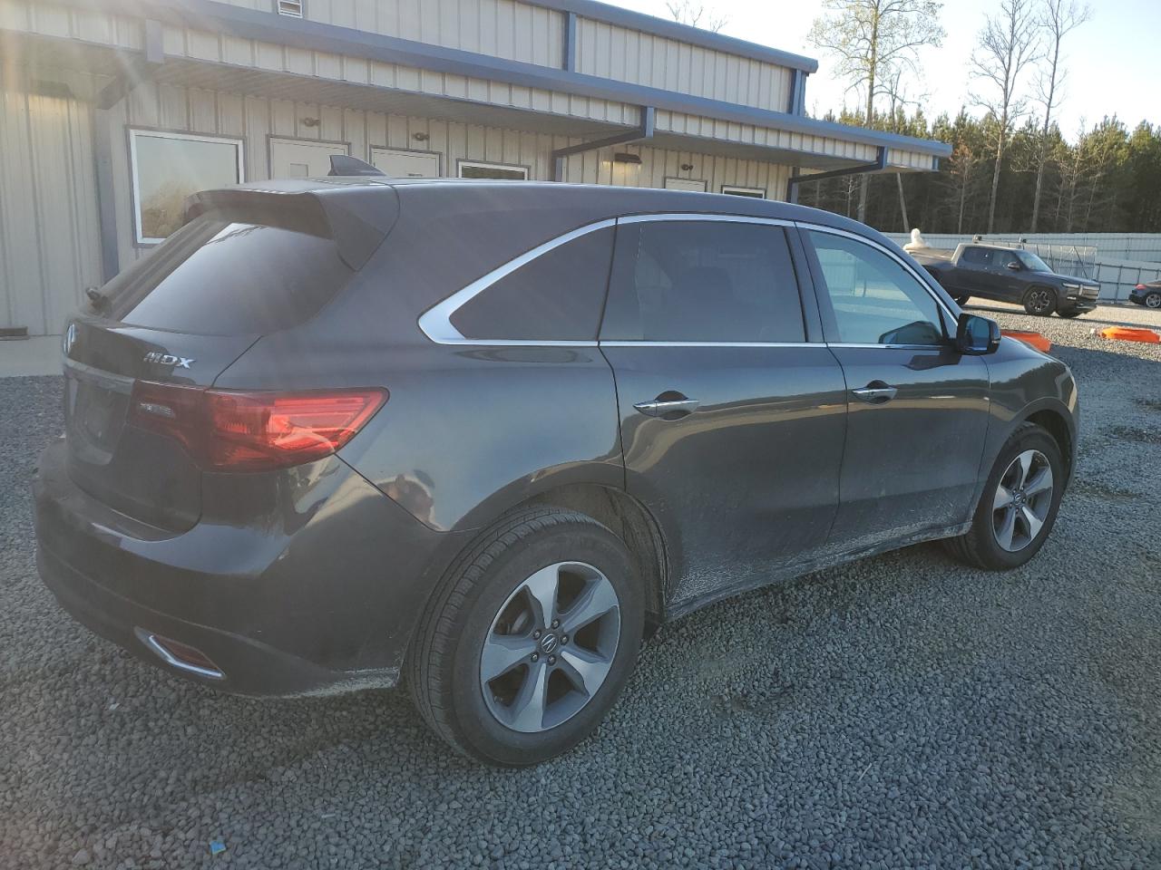 Photo 2 VIN: 5FRYD3H2XGB012343 - ACURA MDX 