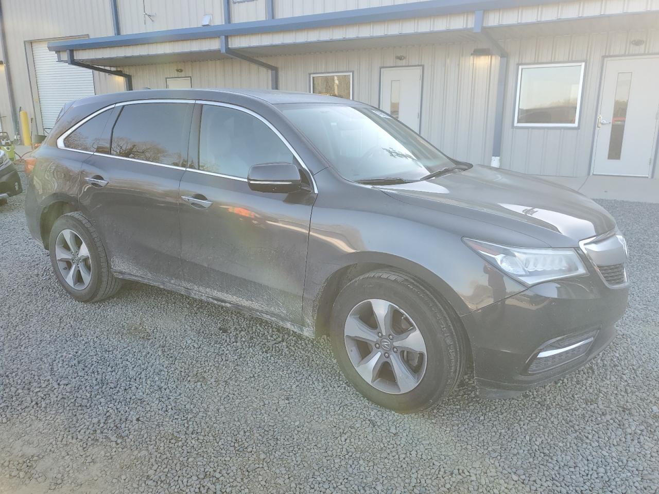 Photo 3 VIN: 5FRYD3H2XGB012343 - ACURA MDX 