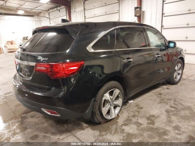 Photo 3 VIN: 5FRYD3H2XGB014545 - ACURA MDX 