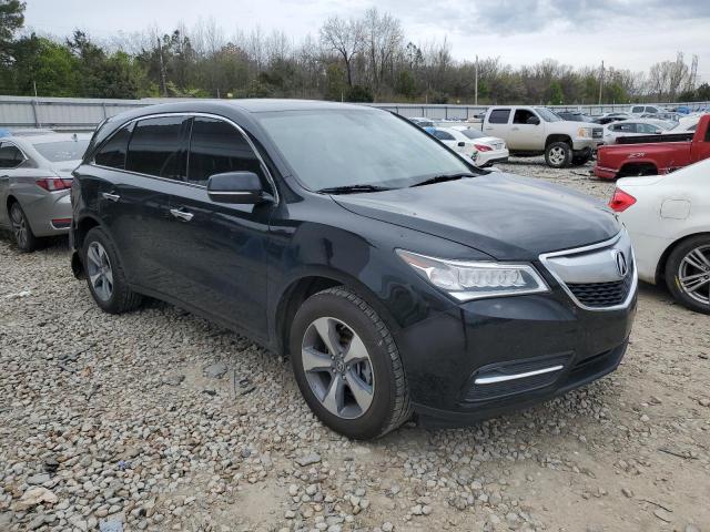 Photo 3 VIN: 5FRYD3H2XGB019325 - ACURA MDX 