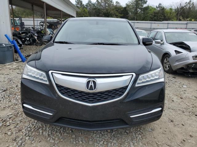 Photo 4 VIN: 5FRYD3H2XGB019325 - ACURA MDX 