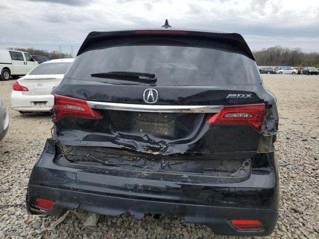 Photo 5 VIN: 5FRYD3H2XGB019325 - ACURA MDX 