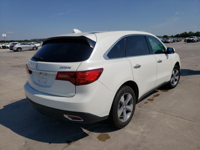 Photo 3 VIN: 5FRYD3H2XGB022001 - ACURA MDX 