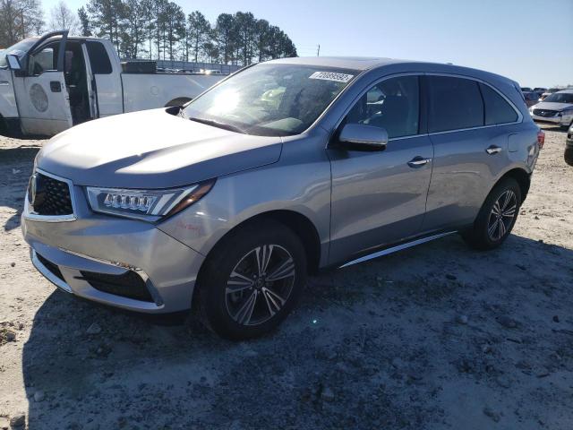 Photo 0 VIN: 5FRYD3H30HB012989 - ACURA MDX 