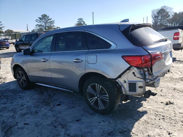 Photo 1 VIN: 5FRYD3H30HB012989 - ACURA MDX 