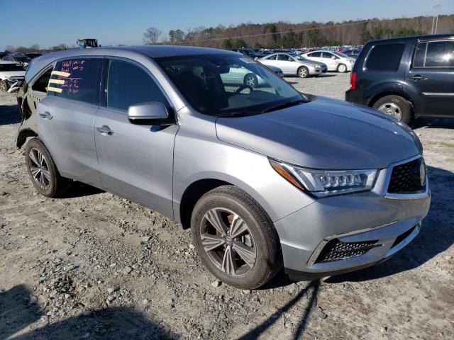 Photo 3 VIN: 5FRYD3H30HB012989 - ACURA MDX 